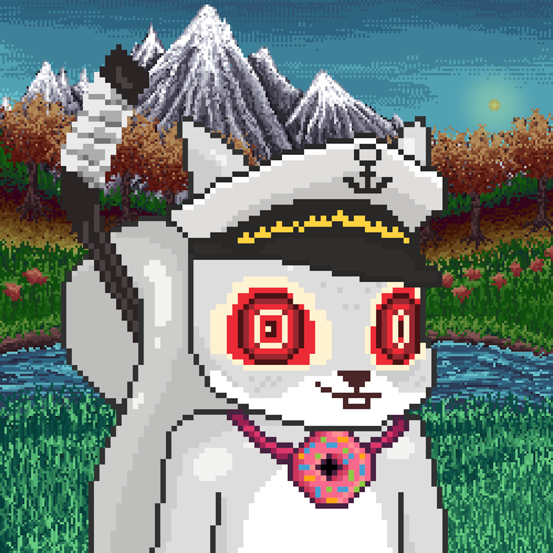 Pixel Squirrels #590